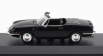 Minichamps Fiat 850 Sport Spider 1968 1:43 čierna