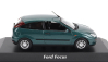 Minichamps Ford england Focus 1998 1:43 Green Met