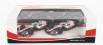 Minichamps Haas F1 Set 2x Vf-22 Ferrari Team Haas N 20 5th Bahrain GP 2022 Kevin Magnussen + N 47 Bahrain GP 2022 Mick Schumacher 1:43 Biela čierna červená