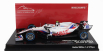 Minichamps Haas F1 Vf-21 Ferrari 065/6 Team Uralkali N 47 Belgium Gp 2021 Mick Schumacher 1:43 Biela Modrá Červená