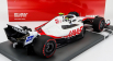 Minichamps Haas F1 Vf-22 Ferrari Team Haas N 47 Bahrain Gp 2022 Mick Schumacher 1:18 Biela čierna červená