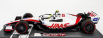 Minichamps Haas F1 Vf-22 Ferrari Team Haas N 47 Bahrain Gp 2022 Mick Schumacher 1:18 Biela čierna červená