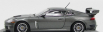 Minichamps Jaguar Xkr Gt3 Coupe 2008 1:43 Grey Met