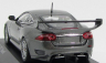 Minichamps Jaguar Xkr Gt3 Coupe 2008 1:43 Grey Met