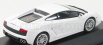 Minichamps Lamborghini Gallardo Lp 560-4 2008 1:43 Biela