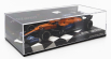 Minichamps Mclaren F1 Mcl35l Mercedes M12 Eq Power+ Team Mclaren N 3 French Gp 2021 Daniel Ricciardo 1:43 oranžová svetlo modrá