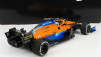 Minichamps Mclaren F1 Mcl35l Mercedes M12 Eq Power+ Team Mclaren N 3 Winner Italy Gp 2021 Daniel Ricciardo 1:18 oranžová svetlo modrá