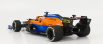 Minichamps Mclaren F1 Mcl35l Mercedes M12 Eq Power+ Team Mclaren N 3 Winner Italy Gp 2021 Daniel Ricciardo 1:18 oranžová svetlo modrá