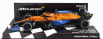 Minichamps Mclaren F1 Mcl35l Mercedes M12 Eq Power+ Team Mclaren N 3 Winner Italy Gp 2021 Daniel Ricciardo 1:43 Oranžová svetlo modrá