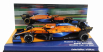 Minichamps Mclaren F1 Mcl35l Mercedes M12 Eq Power+ Team Mclaren N 3 Winner Monza Italy Gp 2021 Daniel Ricciardo 1:43 Oranžová svetlo modrá