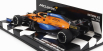 Minichamps Mclaren F1 Mcl35l Mercedes M12 Eq Power+ Team Mclaren N 4 2nd Italy Gp 2021 Lando Norris 1:43 oranžová svetlo modrá