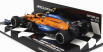 Minichamps Mclaren F1 Mcl35l Mercedes M12 Eq Power+ Team Mclaren N 4 French Gp 2021 Lando Norris 1:43 oranžová svetlo modrá