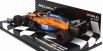 Minichamps Mclaren F1 Mcl35l Mercedes M12 Eq Power+ Team Mclaren N 4 Pole Position Sotchi Russian Gp 2021 Lando Norris 1:43 Oranžová svetlo modrá