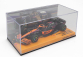 Minichamps Mclaren F1 Mcl36 Mercedes Team Mclaren N 3 5th Singapore Gp 2022 Daniel Ricciardo 1:43 Orange Black Fucsia