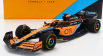 Minichamps Mclaren F1 Mcl36 Mercedes Team Mclaren N 3 Australian GP 2022 Daniel Ricciardo 1:18 Oranžová svetlo modrá