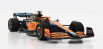 Minichamps Mclaren F1 Mcl36 Mercedes Team Mclaren N 3 Australian GP 2022 Daniel Ricciardo 1:18 Oranžová svetlo modrá