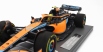 Minichamps Mclaren F1 Mcl36 Mercedes Team Mclaren N 4 Bahrain Gp 2022 Lando Norris 1:18 Oranžová svetlo modrá