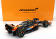 Minichamps Mclaren F1 Mcl60 Team Mclaren N 4 6th Australian Gp With Pit Board 2023 Lando Norris 1:18 Orange Black