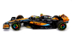 Minichamps Mclaren F1 Mcl60 Team Mclaren N 4 6th Australian Gp With Pit Board 2023 Lando Norris 1:18 Orange Black