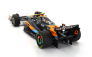 Minichamps Mclaren F1 Mcl60 Team Mclaren N 4 6th Australian Gp With Pit Board 2023 Lando Norris 1:18 Orange Black