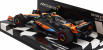 Minichamps Mclaren F1 Mcl60 Team Mclaren N 4 Bahrain Gp 2023 Lando Norris 1:43 oranžová modrá čierna