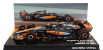 Minichamps Mclaren F1 Mcl60 Team Mclaren N 81 Bahrain Gp 2023 Oscar Piastri 1:43 oranžová modrá čierna