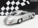 Minichamps Mercedes Benz 300sl Coupe Gullwing (w198) 1955 1:18 Strieborná