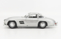 Minichamps Mercedes Benz 300sl Coupe Gullwing (w198) 1955 1:18 Strieborná