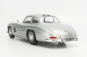 Minichamps Mercedes Benz 300sl Coupe Gullwing (w198) 1955 1:18 Strieborná