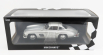 Minichamps Mercedes Benz 300sl Coupe Gullwing (w198) 1955 1:18 Strieborná