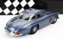 Minichamps Mercedes Benz 300sl Coupe (w198) 1955 1:18 Blue Met