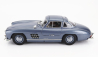 Minichamps Mercedes Benz 300sl Coupe (w198) 1955 1:18 Blue Met