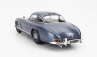 Minichamps Mercedes Benz 300sl Coupe (w198) 1955 1:18 Blue Met