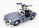 Minichamps Mercedes Benz 300sl Coupe (w198) 1955 1:18 Blue Met