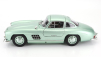 Minichamps Mercedes Benz 300sl Coupe (w198) 1955 1:18 Zelená