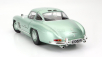 Minichamps Mercedes Benz 300sl Coupe (w198) 1955 1:18 Zelená