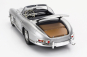 Minichamps Mercedes Benz 300sl Roadster Spider (w198) 1957 1:18 Strieborná