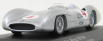 Minichamps Mercedes Benz F1 W196 N 4 Winner Gp Berlin 1954 K.kling 1:43 Silver