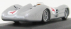 Minichamps Mercedes Benz F1 W196 N 4 Winner Gp Berlin 1954 K.kling 1:43 Silver