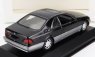 Minichamps Mercedes benz S-class 600sec (c140) 1992 1:43 čierna