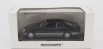 Minichamps Mercedes benz S-class 600sec (c140) 1992 1:43 čierna