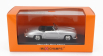 Minichamps Mercedes Benz Sl-class 190sl (w121) Spider 1955 1:43 Strieborná