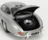 Minichamps Mercedes Benz Sl-class 300sl Coupe Gullwing (w198) 1954 1:18 Strieborná