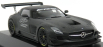 Minichamps Mercedes benz Sls Amg Gt3 N 0 45th Anniversary 2016 1:43 Matt Grey