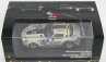 Minichamps Mercedes benz Sls Amg Gt3 N 22 24h Nurburgring 2012 Graf - Jager - Roloff - Seyffarth 1:43 Bielo-sivá