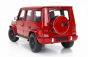 Minichamps Mercedes benz triedy G Amg G63 (w463) V8 Biturbo 2020 1:18 Červená