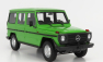 Minichamps Mercedes benz triedy G Long (w460) 1980 1:18 Svetlozelená