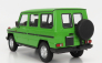 Minichamps Mercedes benz triedy G Long (w460) 1980 1:18 Svetlozelená