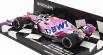 Minichamps Mercedes bwt F1 Rp20 Team Sportpesa Racing Point N 11 Winner Sakhir Gp 2020 S.perez 1:43 Pink Matt Blue