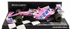 Minichamps Mercedes bwt F1 Rp20 Team Sportpesa Racing Point N 18 3rd Sakhir Gp 2020 L.stroll 1:43 Ružová Matt Blue